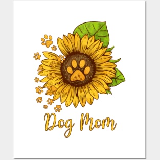 sunflower Posters and Art